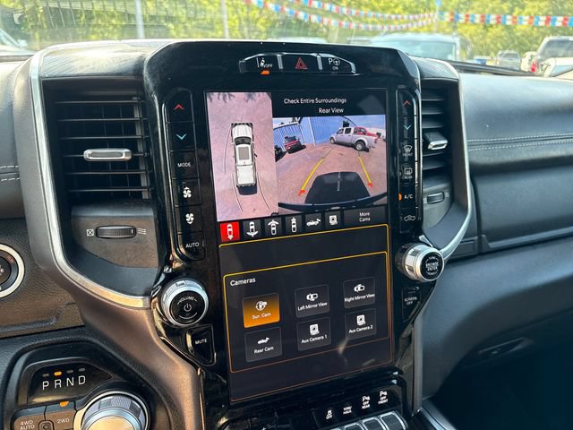 Used 2023 RAM 1500 Laramie AWD/4WD image 15
