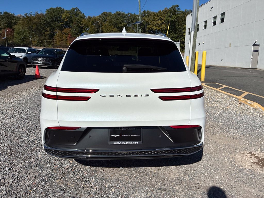New 2027 Genesis GV70 2.5T Advanced AWD/4WD image 6