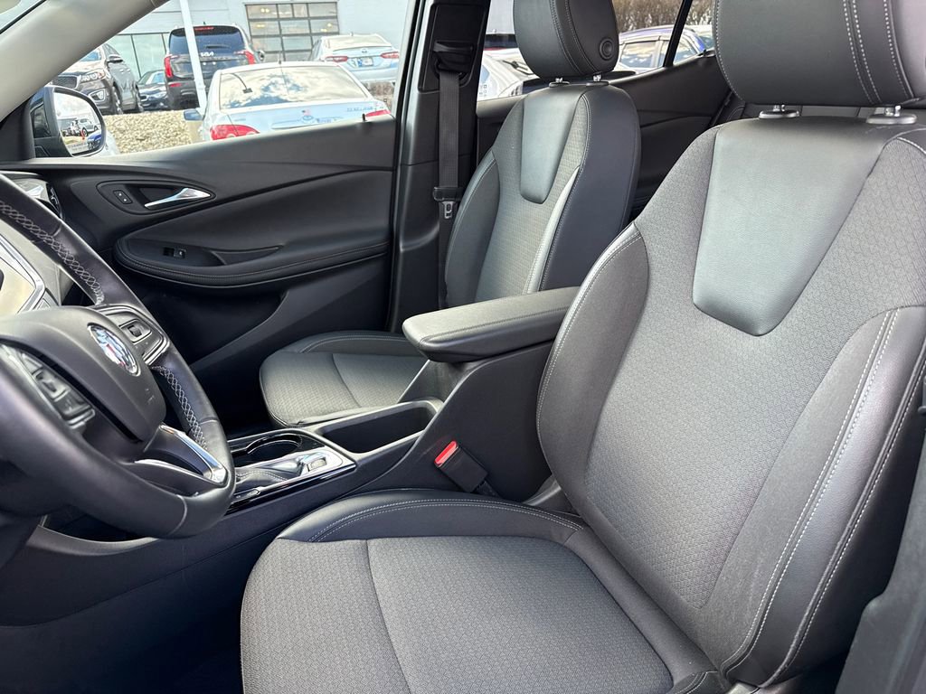 Certified 2023 Buick Encore GX Select w/ Experience Buick Package image 17