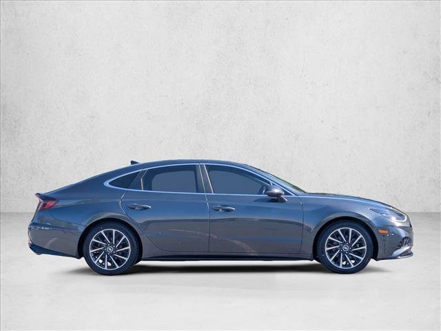 Used 2022 Hyundai Sonata Limited FWD image 4