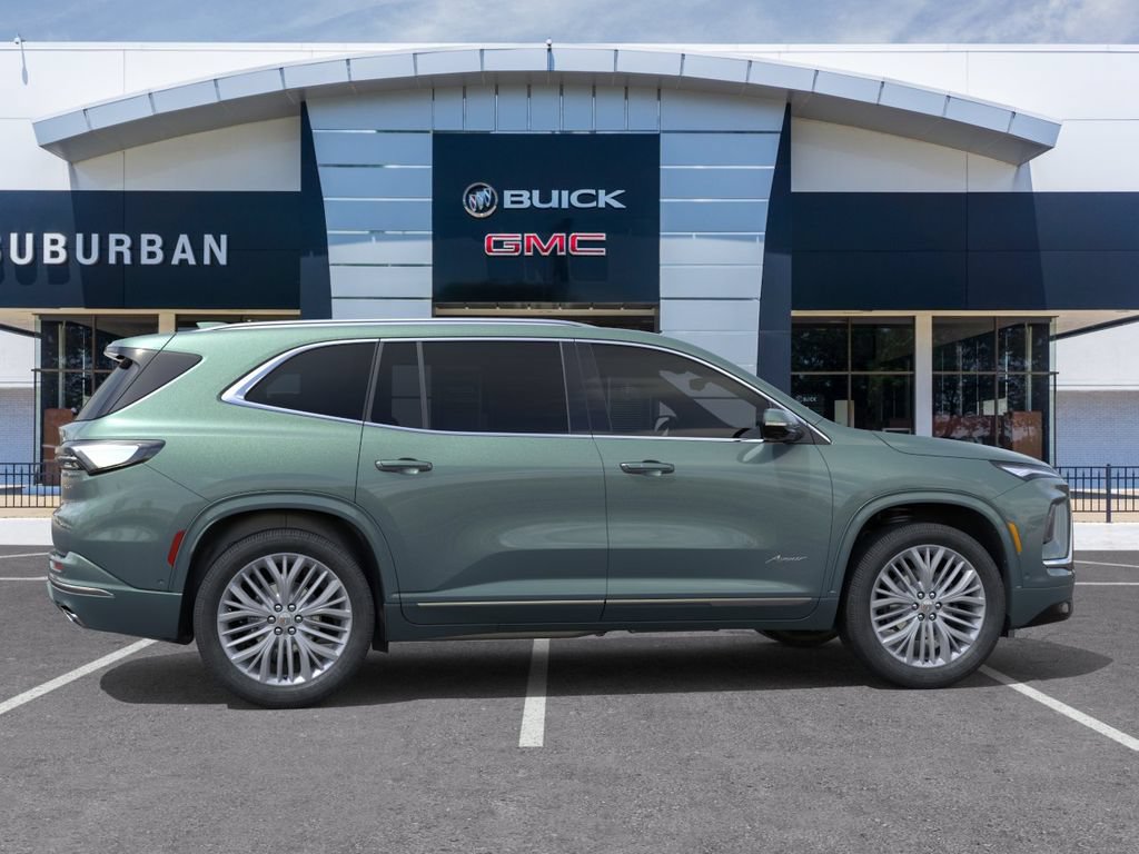 New 2027 Buick Enclave Avenir w/ LPO, Floor Liner Package AWD/4WD image 5