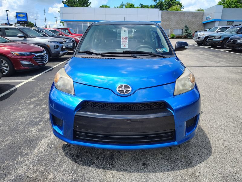 Used 2013 Scion xD FWD image 2