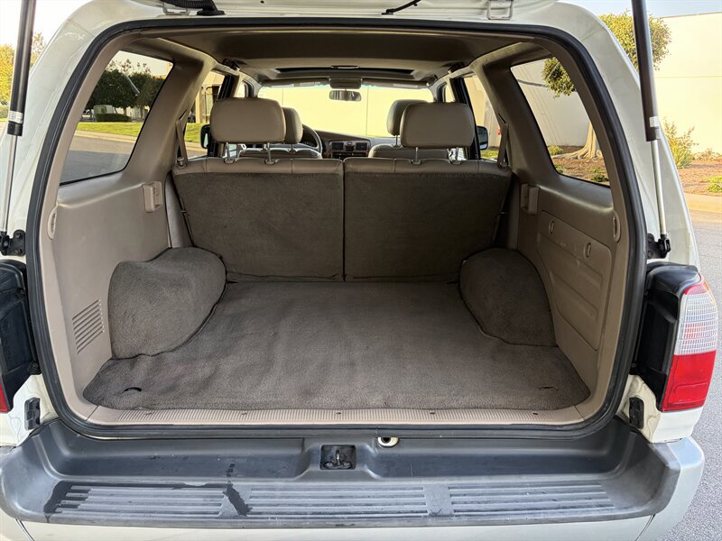 Used 2000 Toyota 4Runner Limited image 7