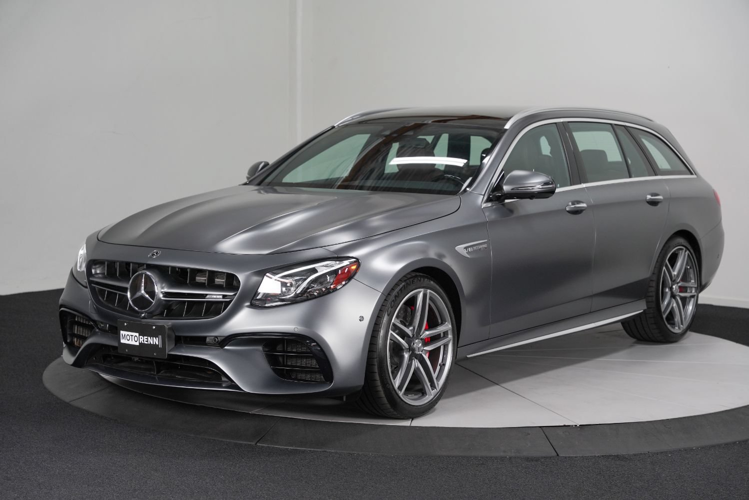 Used 2020 Mercedes-Benz E 63 AMG S image 6