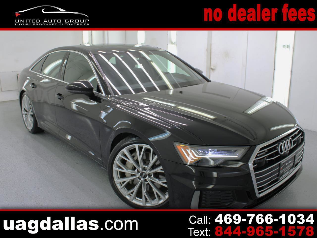 Used 2019 Audi A6 3.0T Prestige w/ Prestige Package AWD/4WD image 1