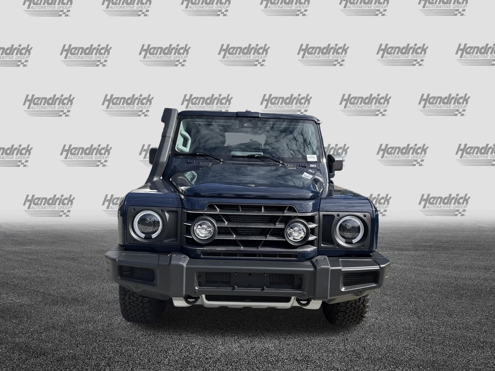 New 2026 INEOS Grenadier Station Wagon AWD/4WD image 3