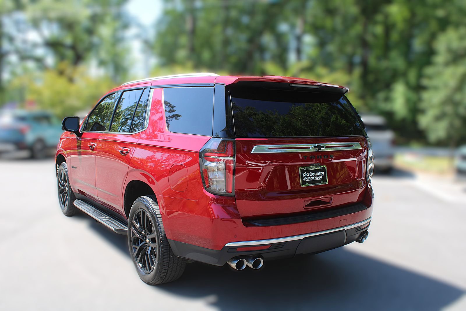 Used 2023 Chevrolet Tahoe High Country RWD image 7