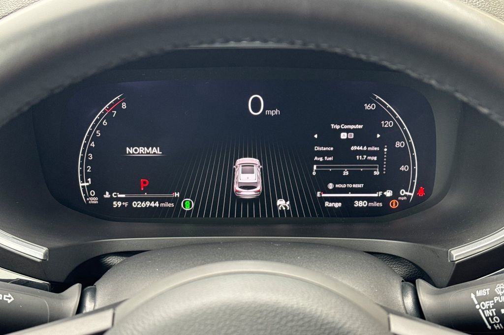 Certified 2023 Acura MDX FWD image 26
