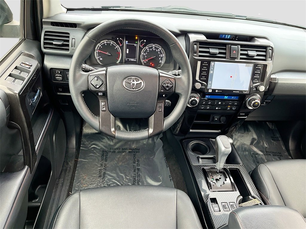 Used 2022 Toyota 4Runner TRD Pro image 22