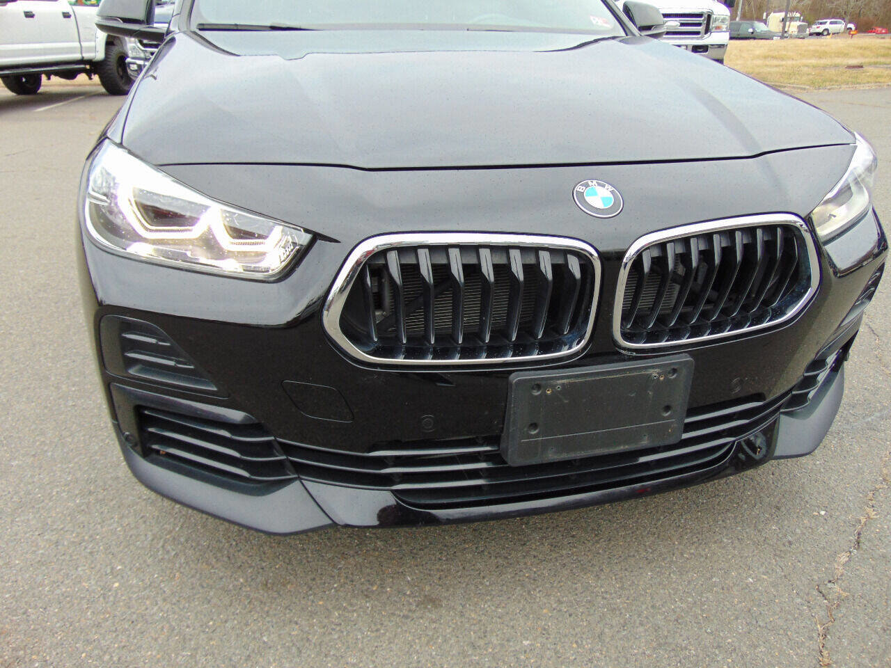 Used 2022 BMW X2 xDrive28i w/ Convenience Package image 41