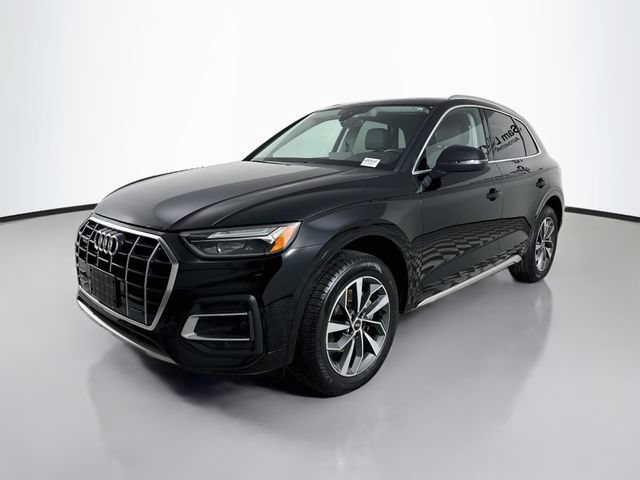 Used 2021 Audi Q5 2.0T Premium AWD/4WD image 3