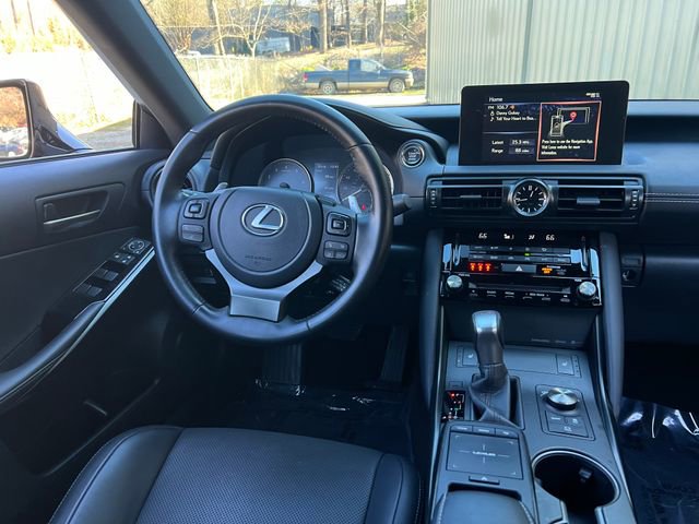 Used 2024 Lexus IS 350 F Sport image 17