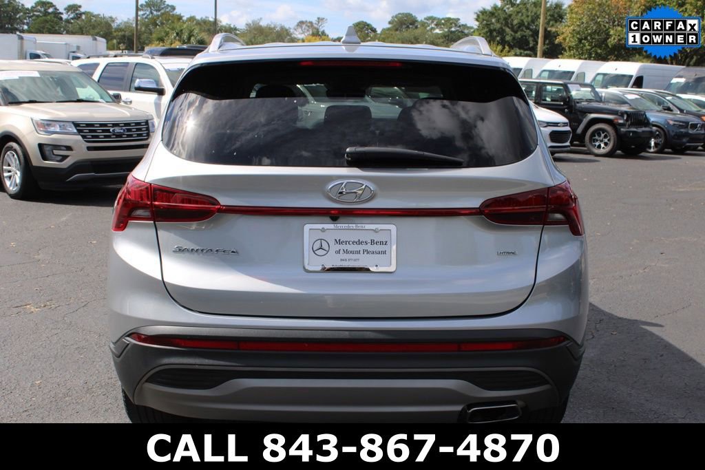 Used 2023 Hyundai Santa Fe SEL AWD/4WD image 11