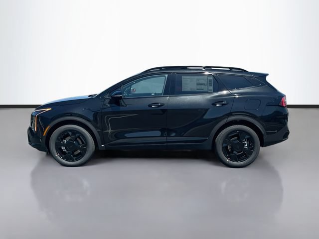 New 2027 Kia Sportage X-Line AWD/4WD image 4