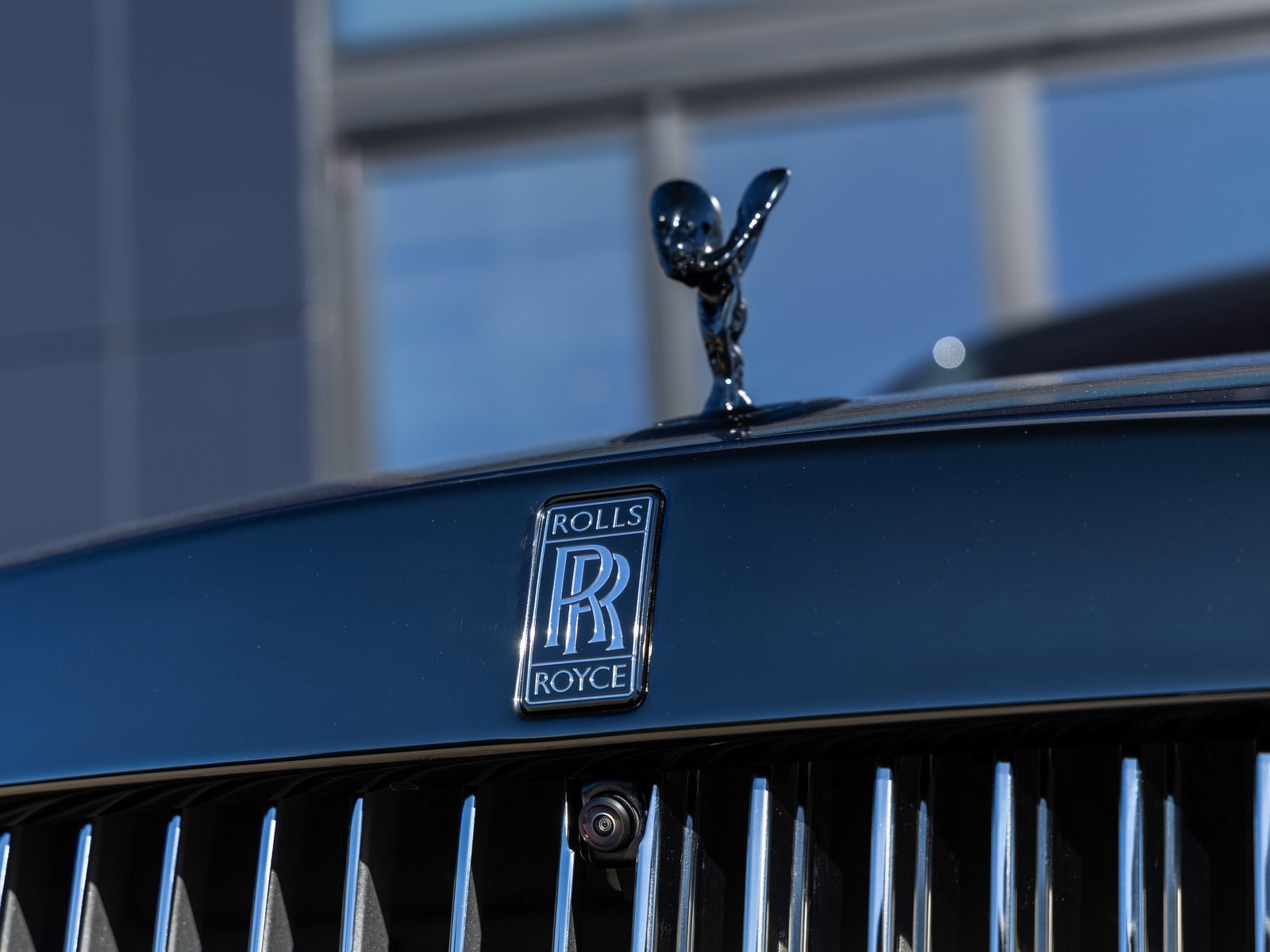 New 2026 Rolls-Royce Ghost Black Badge image 21