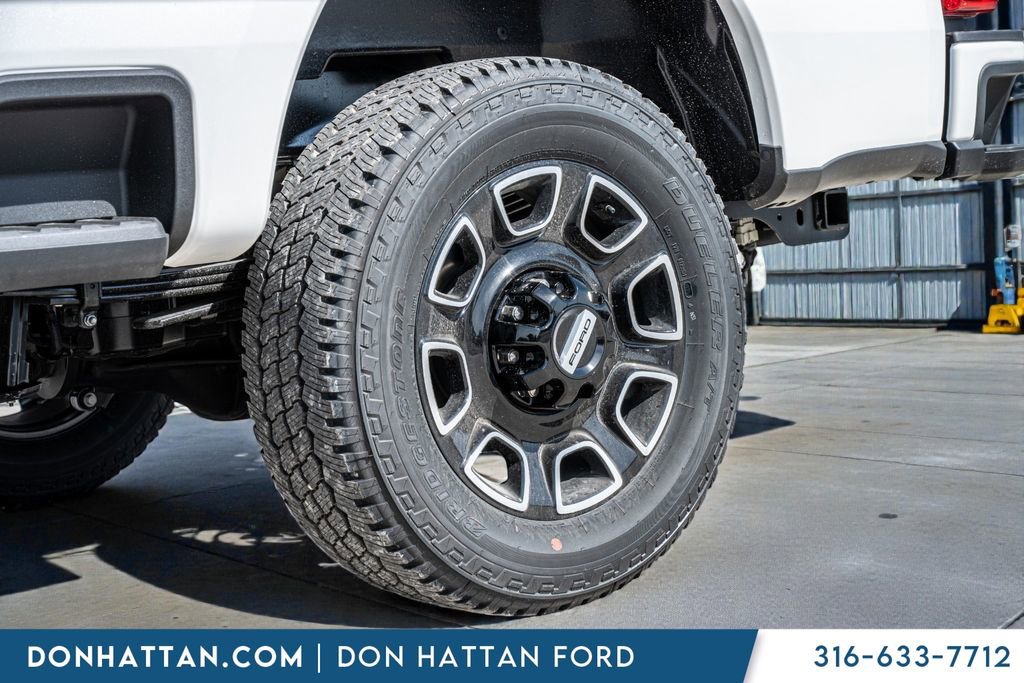 New 2026 Ford F350 Platinum image 42