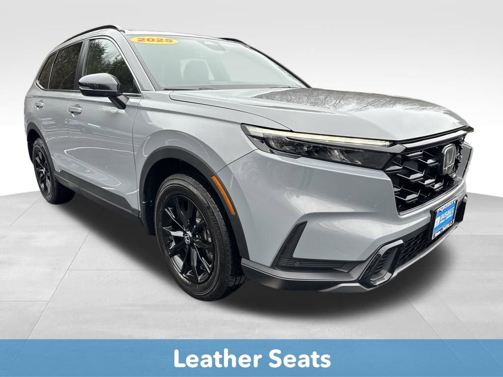 Used 2025 Honda CR-V Sport-L image 10