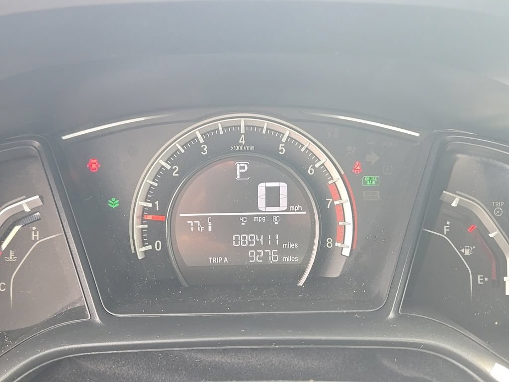 Certified 2018 Honda Civic Sport image 12