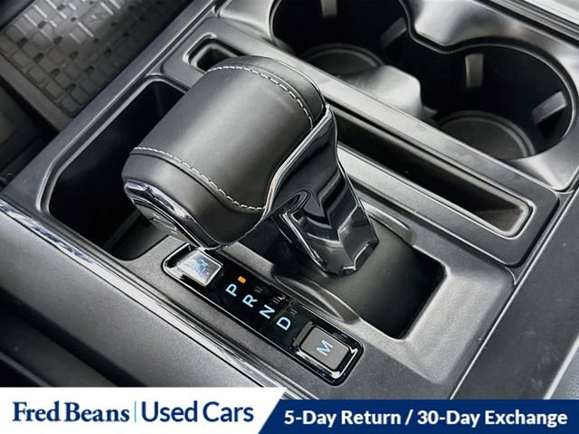 Used 2023 Ford F150 Lariat w/ Equipment Group 502A High AWD/4WD image 24