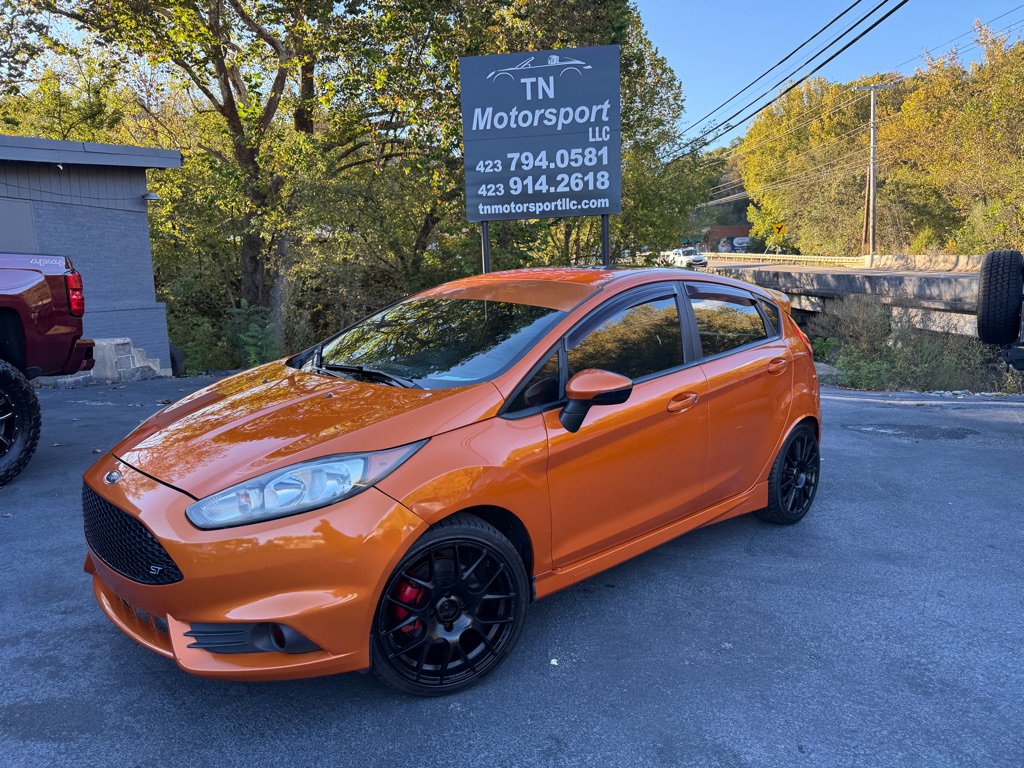 Used 2018 Ford Fiesta ST image 7