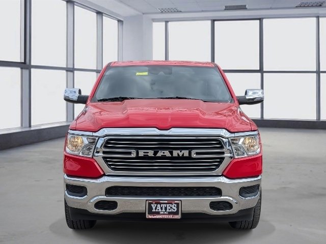 Used 2024 RAM 1500 Laramie video 2