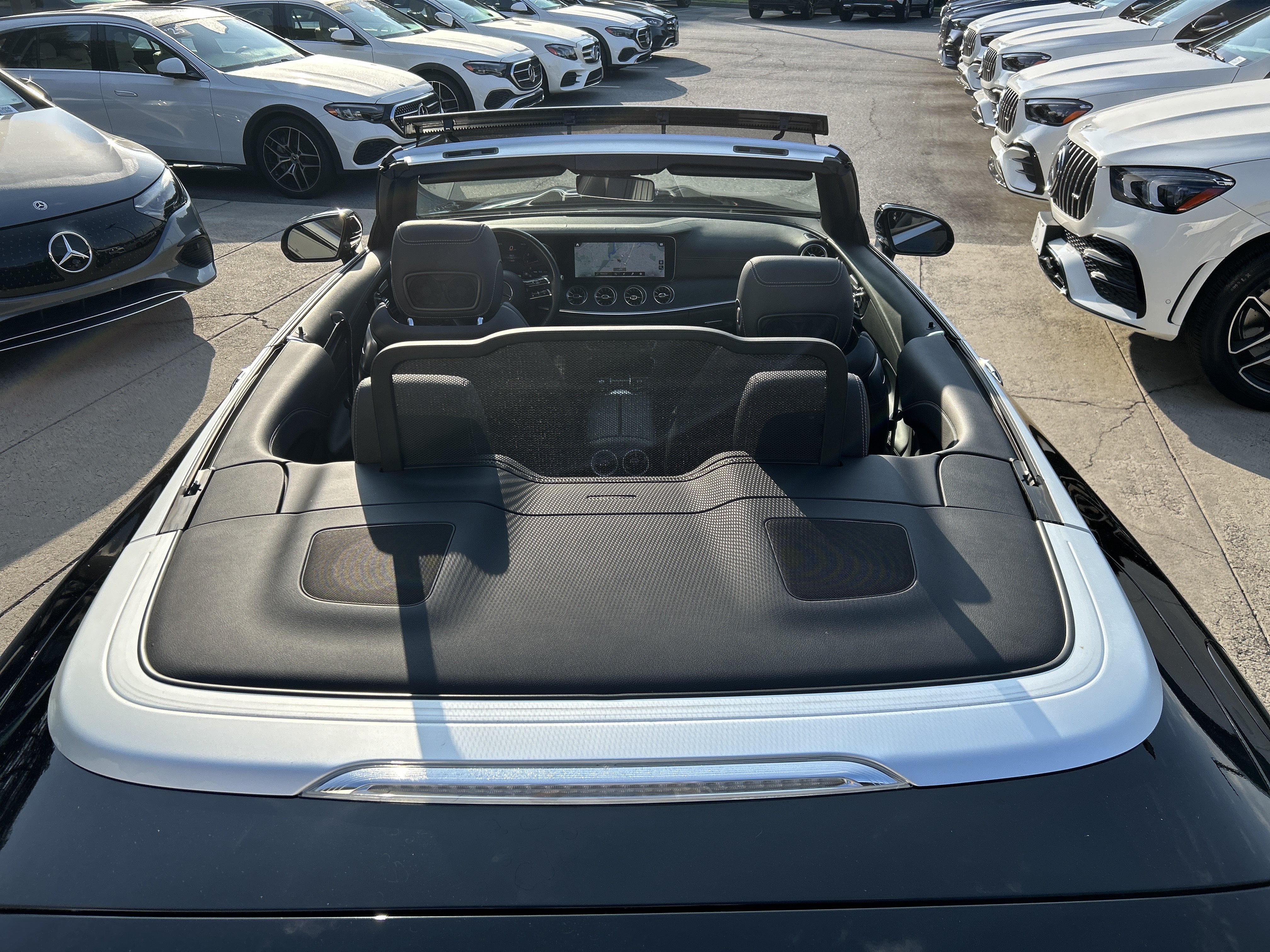 Certified 2023 Mercedes-Benz E 450 Cabriolet image 15