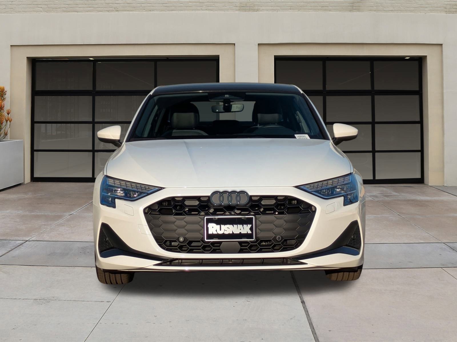 New 2026 Audi A3 2.0T Premium image 2