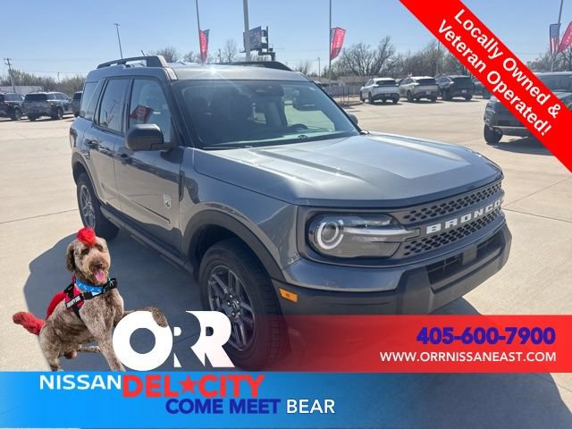Used 2025 Ford Bronco Sport Big Bend AWD/4WD image 7
