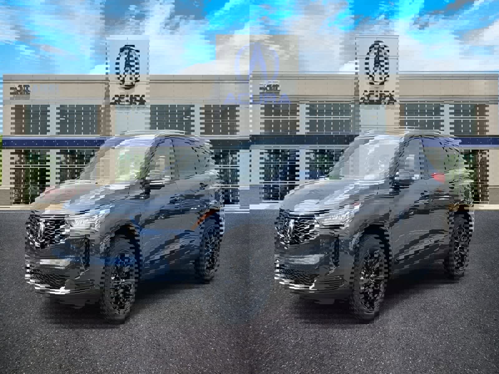 New 2026 Acura RDX SH-AWD image 1