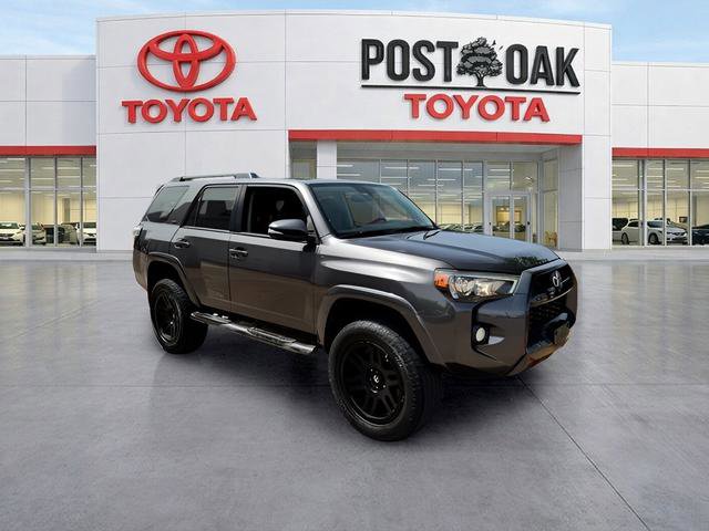 Used 2018 Toyota 4Runner SR5 Premium image 1