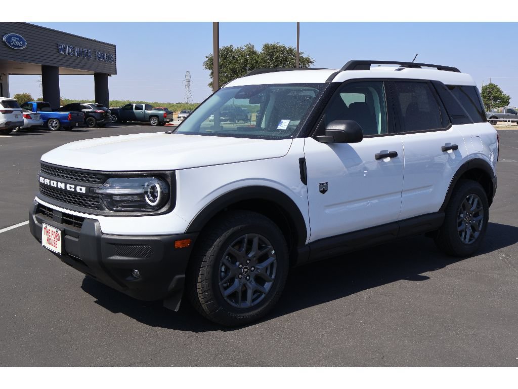 New 2026 Ford Bronco Sport Big Bend w/ Convenience Package AWD/4WD image 3