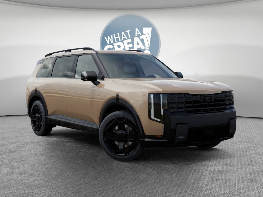 New 2027 Kia Telluride X-Line SX Prestige AWD/4WD image 8