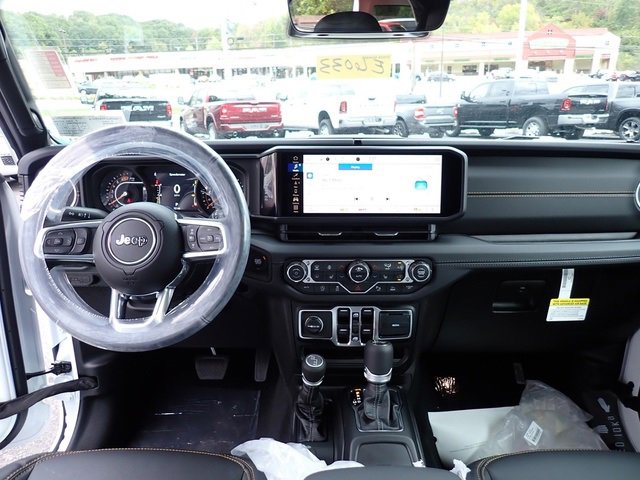 New 2026 Jeep Wrangler Sahara image 14