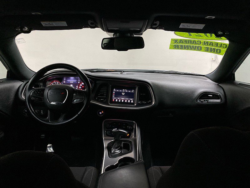 Used 2021 Dodge Challenger SXT image 21