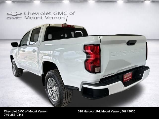 New 2026 Chevrolet Colorado LT RWD image 7