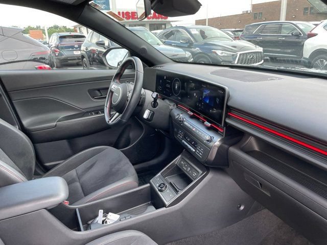 Used 2024 Hyundai Kona N Line AWD/4WD image 7