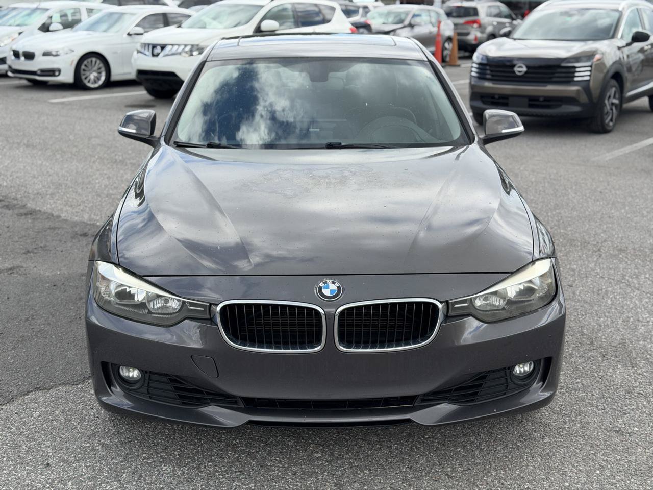 Used 2013 BMW 328i Sedan RWD image 2