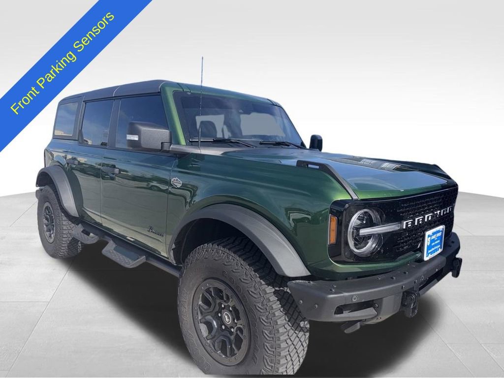 Used 2024 Ford Bronco Wildtrak AWD/4WD image 13