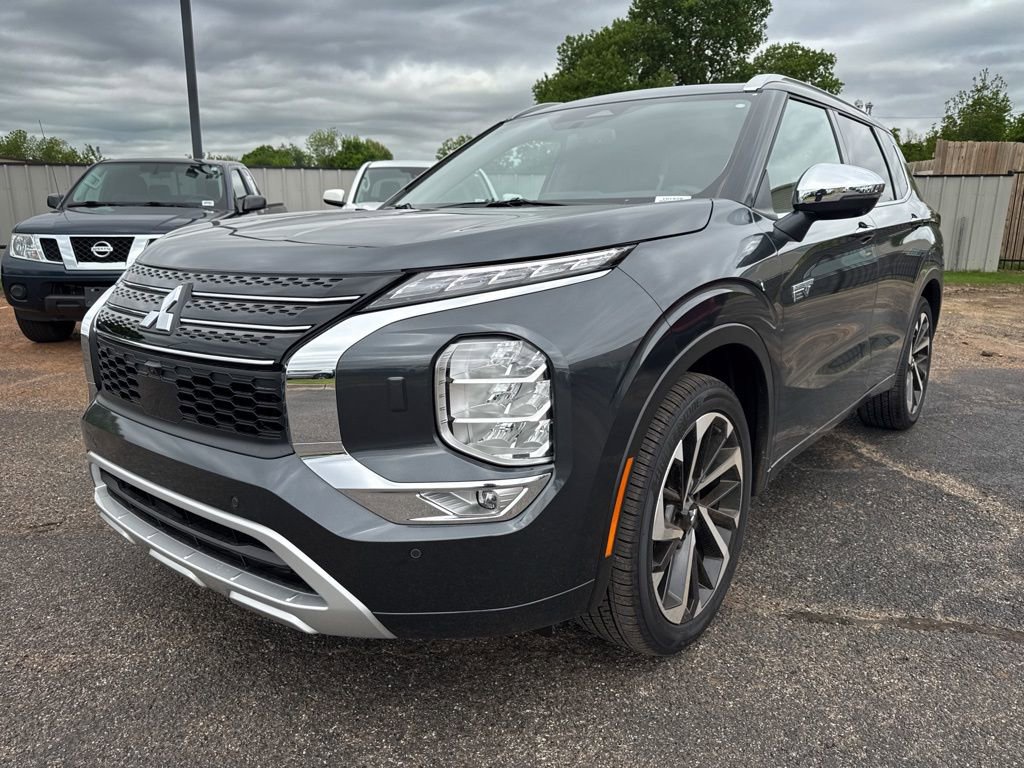New 2025 Mitsubishi Outlander SEL AWD/4WD image 3
