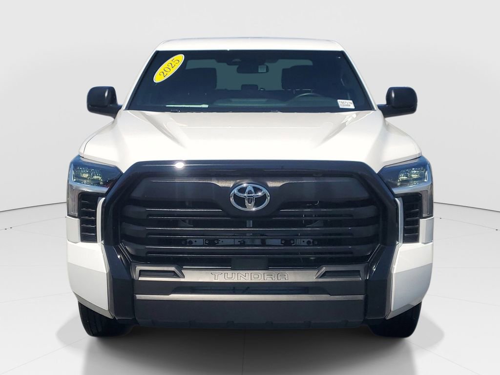 Used 2025 Toyota Tundra SR w/ SR Tow Package AWD/4WD image 2