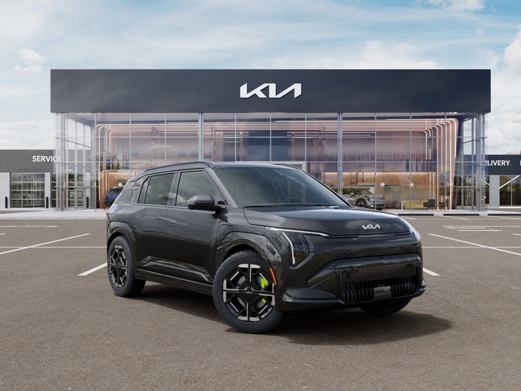New 2027 Kia EV3 GT AWD/4WD image 9