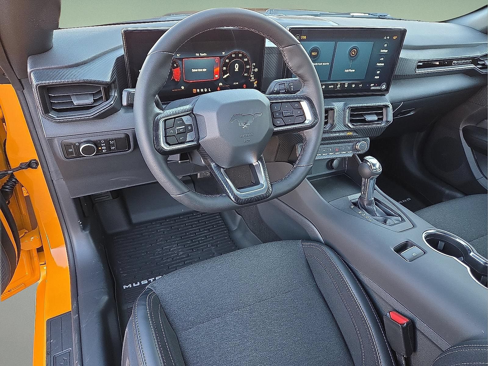 New 2026 Ford Mustang Coupe RWD image 10