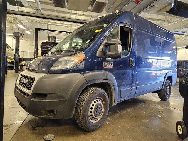 Used 2022 RAM ProMaster 2500 image 3