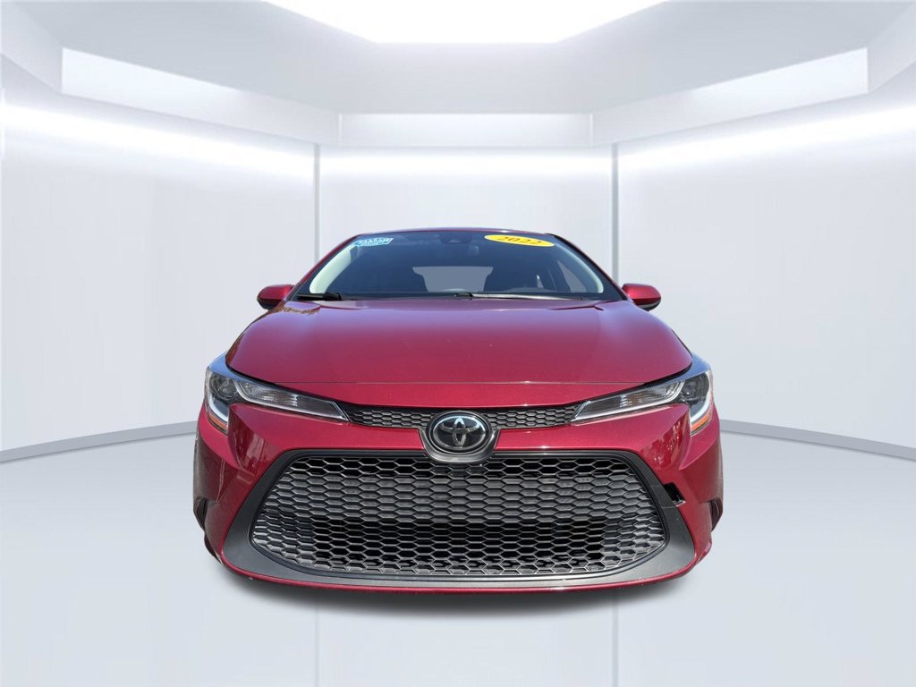 Used 2022 Toyota Corolla LE FWD image 9