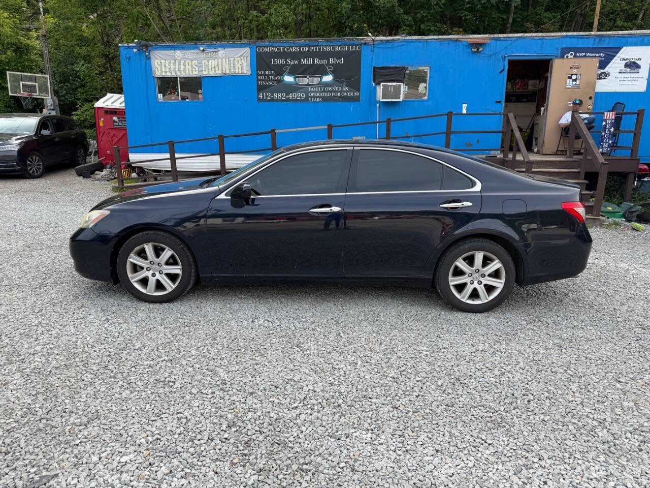 Used 2009 Lexus ES 350 FWD image 2