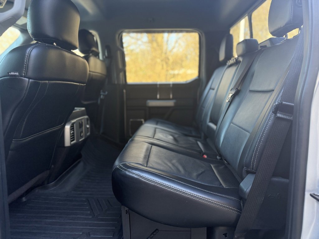 Used 2017 Ford F250 Lariat w/ Lariat Value Package image 19