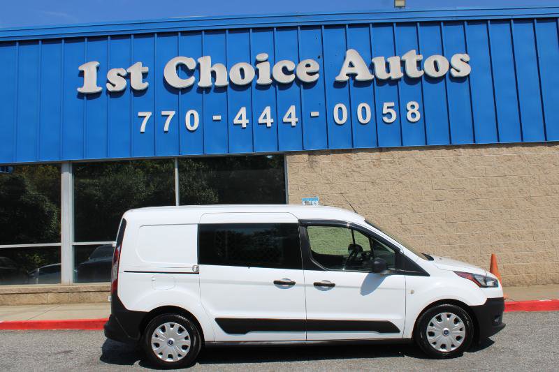 Used 2022 Ford Transit Connect XL image 3