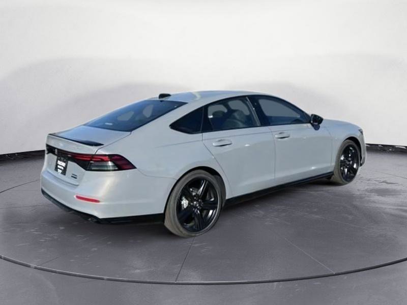 New 2025 Honda Accord Sport image 5