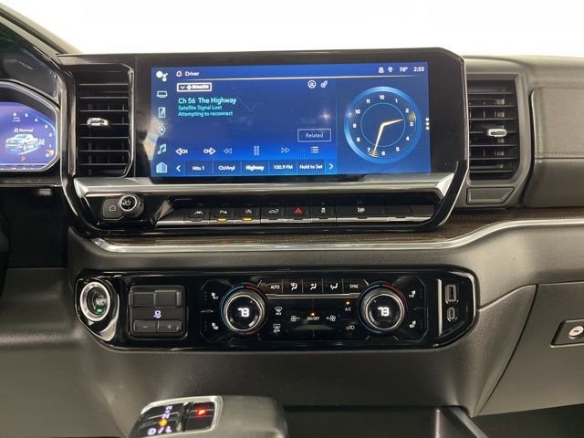 Used 2023 Chevrolet Silverado 1500 RST w/ Convenience Package II AWD/4WD image 25