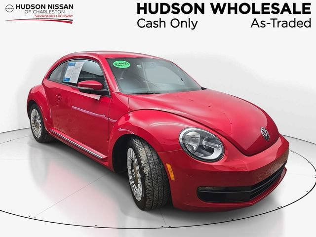 Used 2015 Volkswagen Beetle 1.8T